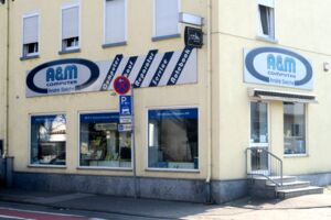 A&M Computer-Fachgeschäft in Bensheim
